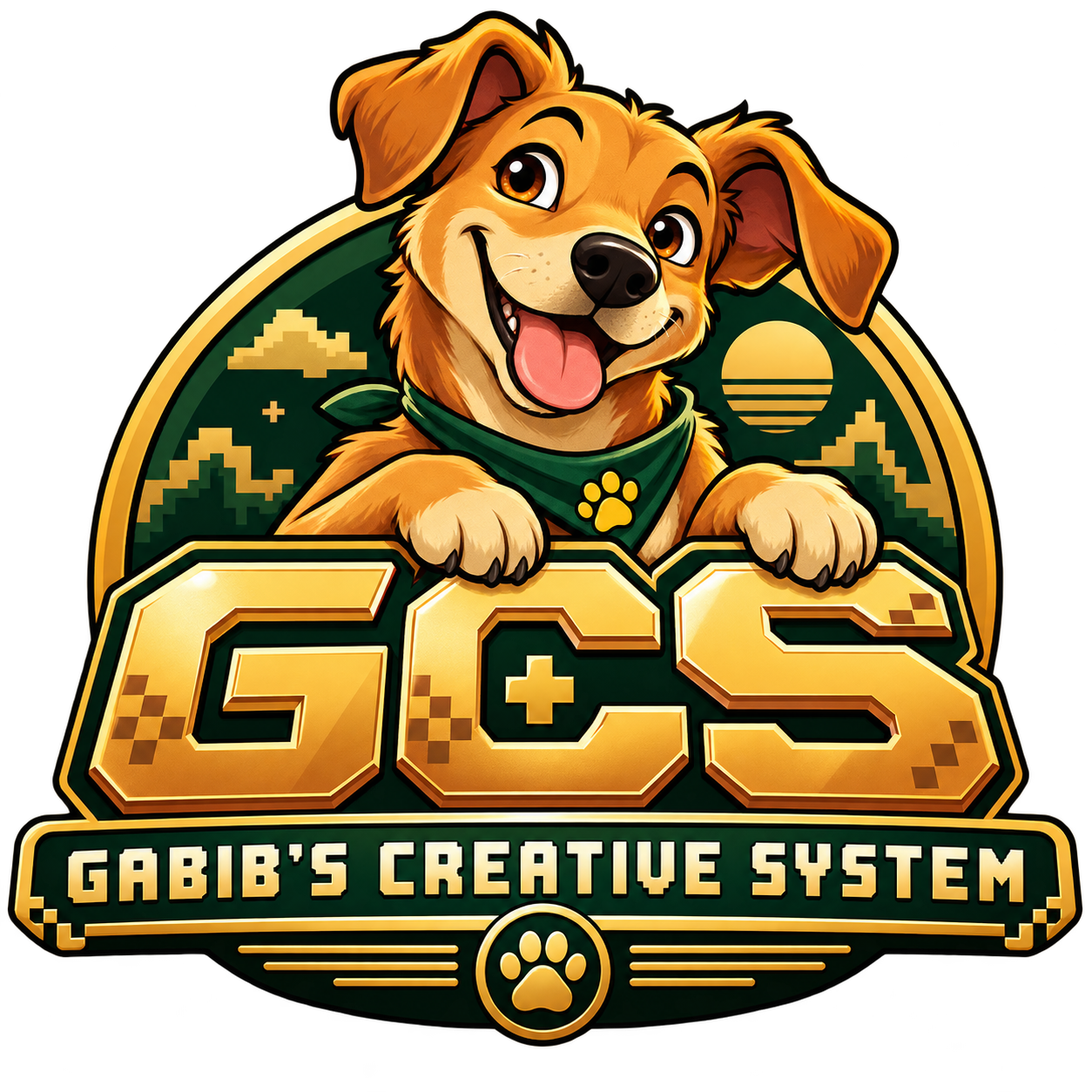 Logo GCS